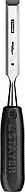STAYER 10 мм, с плоской пластмассовой ручкой, стамеска 1820-10_z01