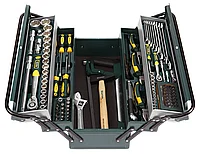 KRAFTOOL 131 шт., набор слесарно-монтажного инструмента INDUSTRY 27978-H131