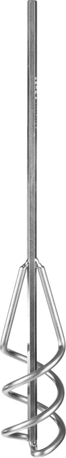 ЗУБР 60х400 мм, шестигранный хвостовик, миксер для песчано-гравийных смесей 06033-06-40_z02 Профессионал