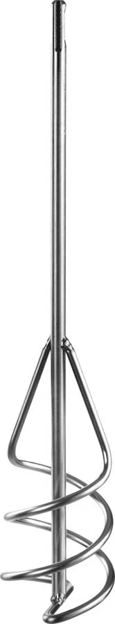 ЗУБР 80x400 мм, SDS+, миксер для песчано-гравийных смесей 06037-08-40 Профессионал