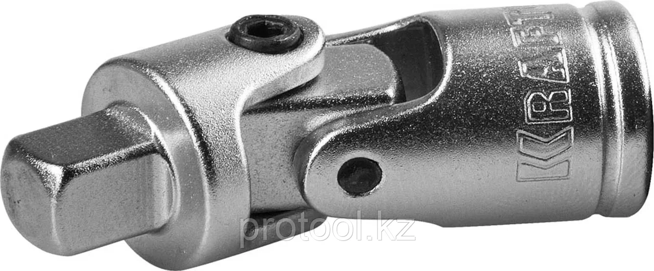 KRAFTOOL 1/4", Cr-V сталь, карданный шарнир INDUSTRIE QUALITAT 27850-1/4_z01