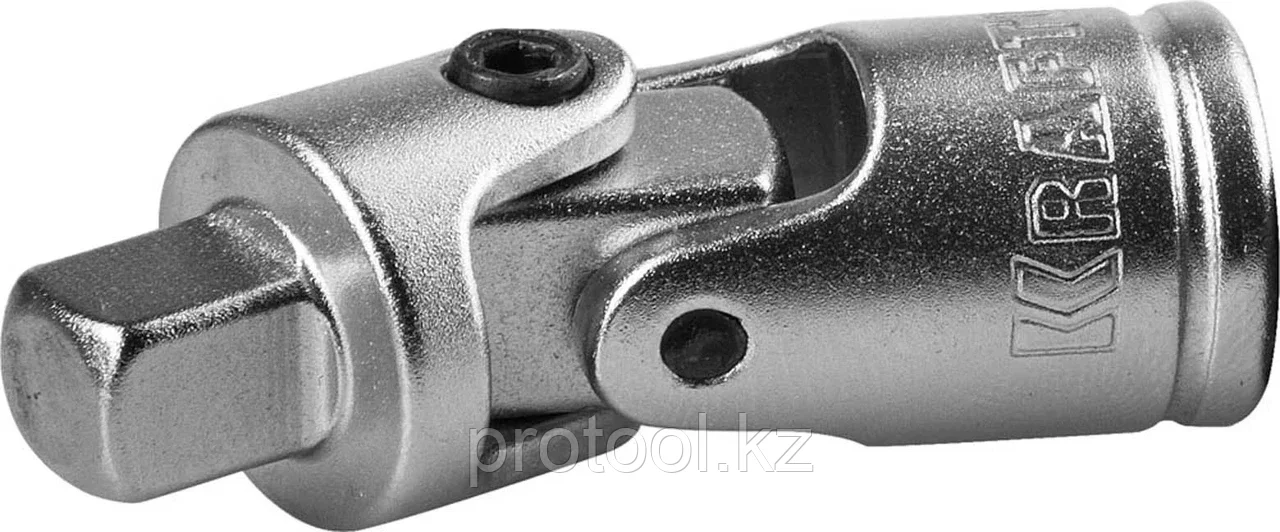 KRAFTOOL 1/4", Cr-V сталь, карданный шарнир INDUSTRIE QUALITAT 27850-1/4_z01 - фото 1 - id-p90081801