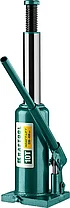 KRAFTOOL 10 т, 230-456 мм, домкрат гидравлический бутылочный сварной Kraft-Lift 43462-10_z01, фото 2