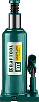 KRAFTOOL 10 т, 230-456 мм, домкрат гидравлический бутылочный сварной Kraft-Lift 43462-10_z01, фото 3