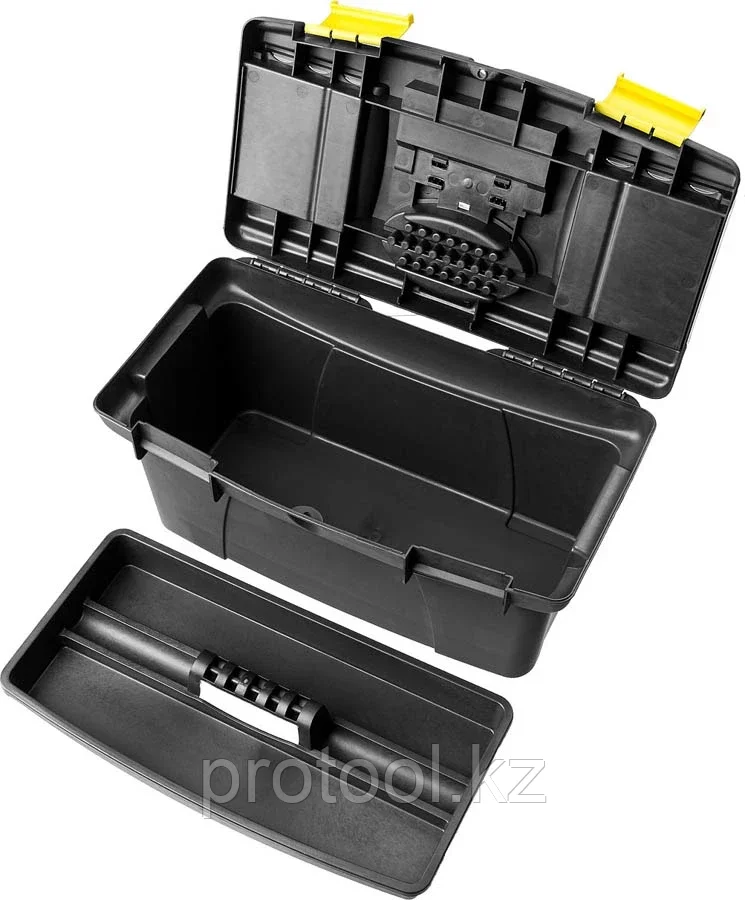STAYER 290 x 170 x 140 мм (12"), пластиковый, ящик для инструментов VEGA-12 38105-13_z03 - фото 6 - id-p90082900