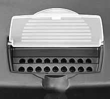 STAYER 490 х 250 х 250 мм (19"), пластиковый, ящик для инструментов VEGA-19 38105-18_z03, фото 3
