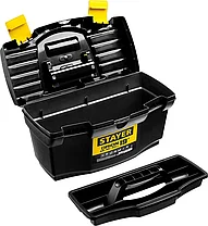 STAYER 480 х 250 х 240мм (19"), пластиковый, ящик для инструментов ORION-19 38110-18_z03, фото 3