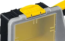 STAYER 420 x 330 x 50 мм (16,5"), пластиковый, органайзер со съемными лотками MULTIMAX 2-38032, фото 3