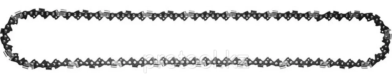 ЗУБР тип 3, шаг 0,325", паз 0,050", для шины 20" (50 см), цепь для бензопилы 70303-50 - фото 1 - id-p90086444
