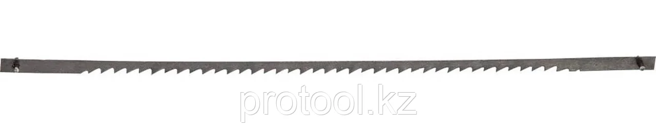 ЗУБР по тверд. древесине, L=133 мм, шаг зуба 1.4 мм, 5 шт., полотно для лобзик станка ЗСЛ-90 и ЗСЛ-250 - фото 1 - id-p90084772