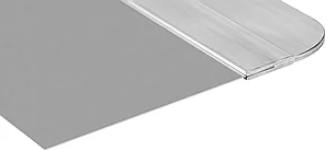 KRAFTOOL 150 мм, нержавеющее полотно, двухкомпонентная рукоятка, шпатель фасадный 10036-150, фото 3