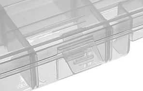 STAYER 382 x 234 x 48 мм (15"), пластиковый, органайзер HANDY-15 38051-15_z01, фото 2