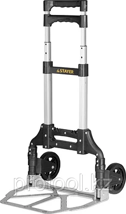 STAYER максимальная нагрузка 70 кг, раскладная, тележка хозяйственная 38755-70, фото 2