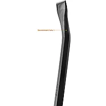 STAYER 1300 мм, сечение 22 мм, шестигранный, лом монтажный 21625-130 Professional, фото 2