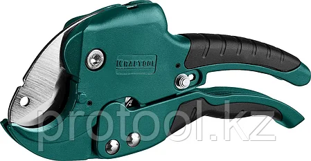 KRAFTOOL 42 мм, ножницы для резки металлопластиковых труб GX-700 23406-42, фото 2