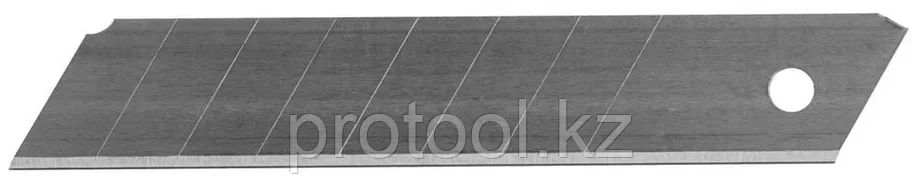 STAYER 18 мм, 10 шт., лезвия сегментированные 09150-S10, фото 2