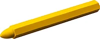 ЗУБР 6 шт, желтые, мелки разметочные восковые 06330-5