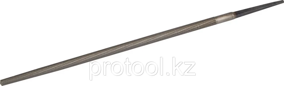 ЗУБР 250 мм, напильник круглый 1650-25-3_z01 Профессионал, фото 2