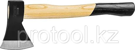 STAYER 1000, топор кованый с деревянной рукояткой 380 мм 20610-10_z01, фото 2