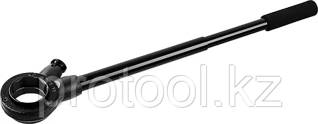 MIRAX 1/4"-1 1/4", ручка 620 мм, трещотка для клуппов 28245, фото 2