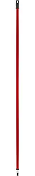 STAYER 100 - 200 см, стальной, пластиковая ручка, стержень-удлинитель телескопический для малярного
