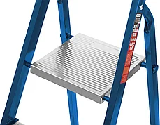 MIRAX число ступеней 10, лестница-стремянка стальная 38800-10, фото 3