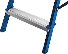 MIRAX число ступеней 10, лестница-стремянка стальная 38800-10, фото 4