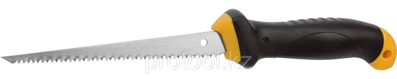 STAYER 8 TPI, 160 мм, ножовка выкружная по гипсокартону 15173_z01 - фото 1 - id-p90083893