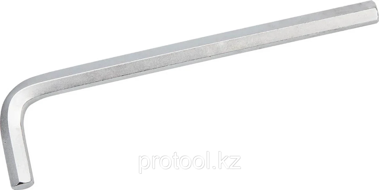 ЗУБР 12 мм, HEX, ключ имбусовый длинный 27451-12 - фото 1 - id-p90084896