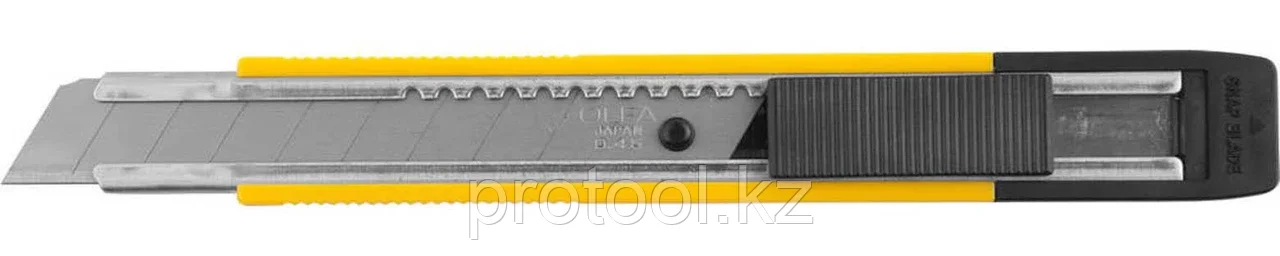 OLFA 12.5 мм, нож для работ средней тяжести AUTO LOCK OL-MT-1