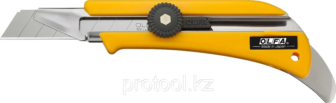 OLFA 18 мм, нож с выдвижным лезвием OL-OL