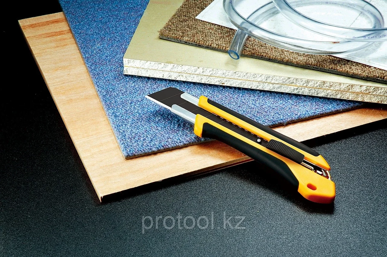 OLFA 25 мм, нож с сегментированным лезвием для тяжелых работ OL-XH-AL - фото 4 - id-p90082042
