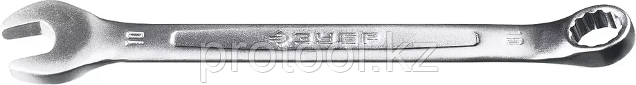 ЗУБР 10 мм, комбинированный гаечный ключ 27087-10_z01, фото 2