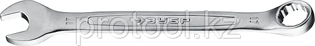 ЗУБР 17 мм, комбинированный гаечный ключ 27087-17_z01, фото 2