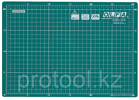 OLFA А4, коврик защитный OL-CM-A4, фото 2