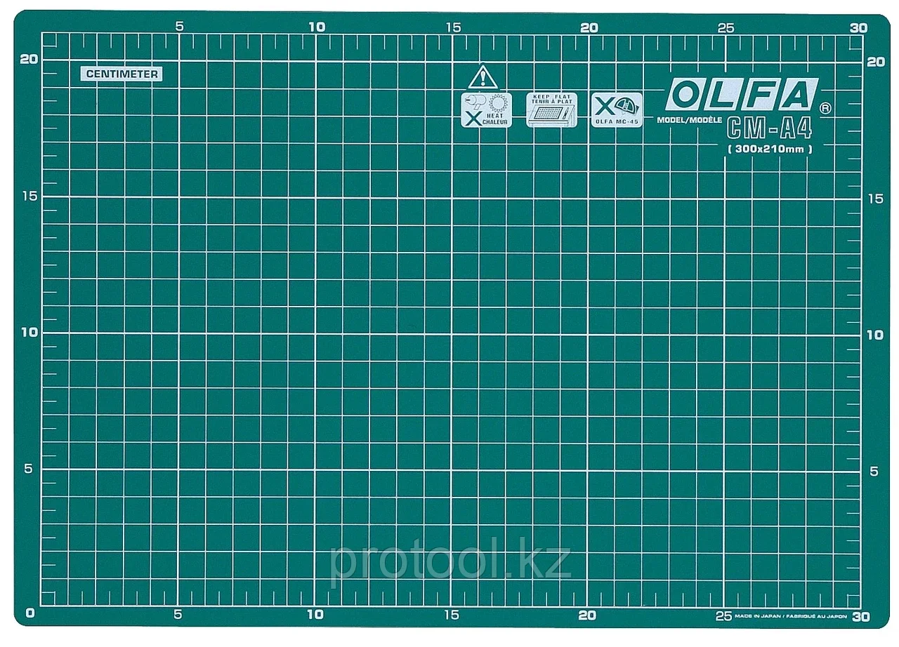 OLFA А4, коврик защитный OL-CM-A4 - фото 1 - id-p90082046