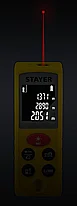 STAYER дальность 30 м, 5 функций , лазерный дальномер 34956, фото 2