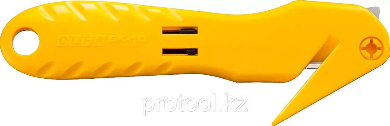 OLFA 17,8 мм, нож для хозяйственных работ HOBBY CRAFT MODELS OL-SK-10 - фото 2 - id-p90082061