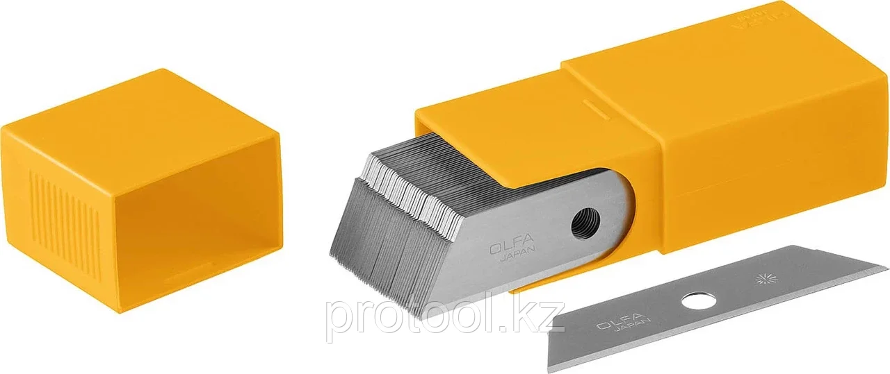 OLFA 17.5 мм, лезвие специальное для ножа OL-SKB-2/50B - фото 5 - id-p90082064
