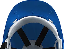 ЗУБР размер 52-62 см, храповый механизм регулировки размера, синий, каска защитная 11094-3, фото 3