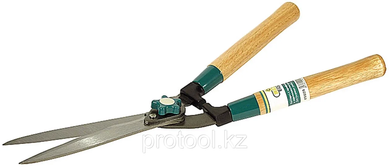 Raco 510 мм, волнообразные лезвия 230 мм, деревянные ручки, кусторез Comfort Plus 4210-53/218 - фото 1 - id-p90082168