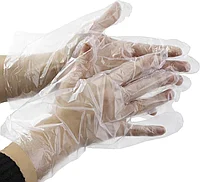 STAYER 20 шт. (10 пар), универсальный размер, полиэтиленовые, перчатки одноразовые 1150-H20_z01 Master