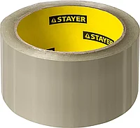 STAYER 48 мм х 60 м, 45 мкм, орауыш жабысқақ таспа (таспа) 1204-50