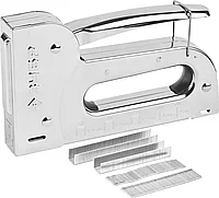 ЗУБР скобы 53, 53F, 13, 140, 300, 500, степлер 6 в 1 Универсал 14 31527