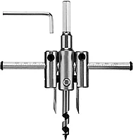 ЗУБР 30-120 мм, глубина реза 30 мм, сверло по дереву регулируемое 29440-120