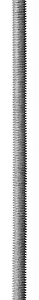 ЗУБР М16 x 1000 мм, 1 шт., шпилька резьбовая DIN 975 4-303350-16-1000, фото 2