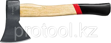 ЗУБР 800 г., топор кованый с деревянной рукояткой 360 мм 20625-08_z01, фото 2