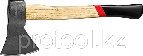 ЗУБР 1300 г., топор кованый с деревянной рукояткой 430 мм 20625-13_z01, фото 2