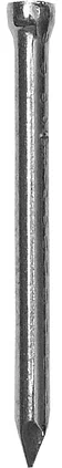 ЗУБР 25 х 1.6 мм, 100 гр., гвозди финишные оцинкованные 305316-16-025, фото 2