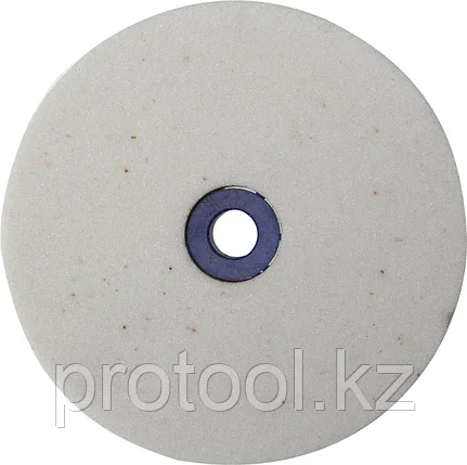 ЛУГА O 150х6х22.23 мм, по металлу для УШМ, круг абразивный шлифовальный 3650-150-06, фото 2